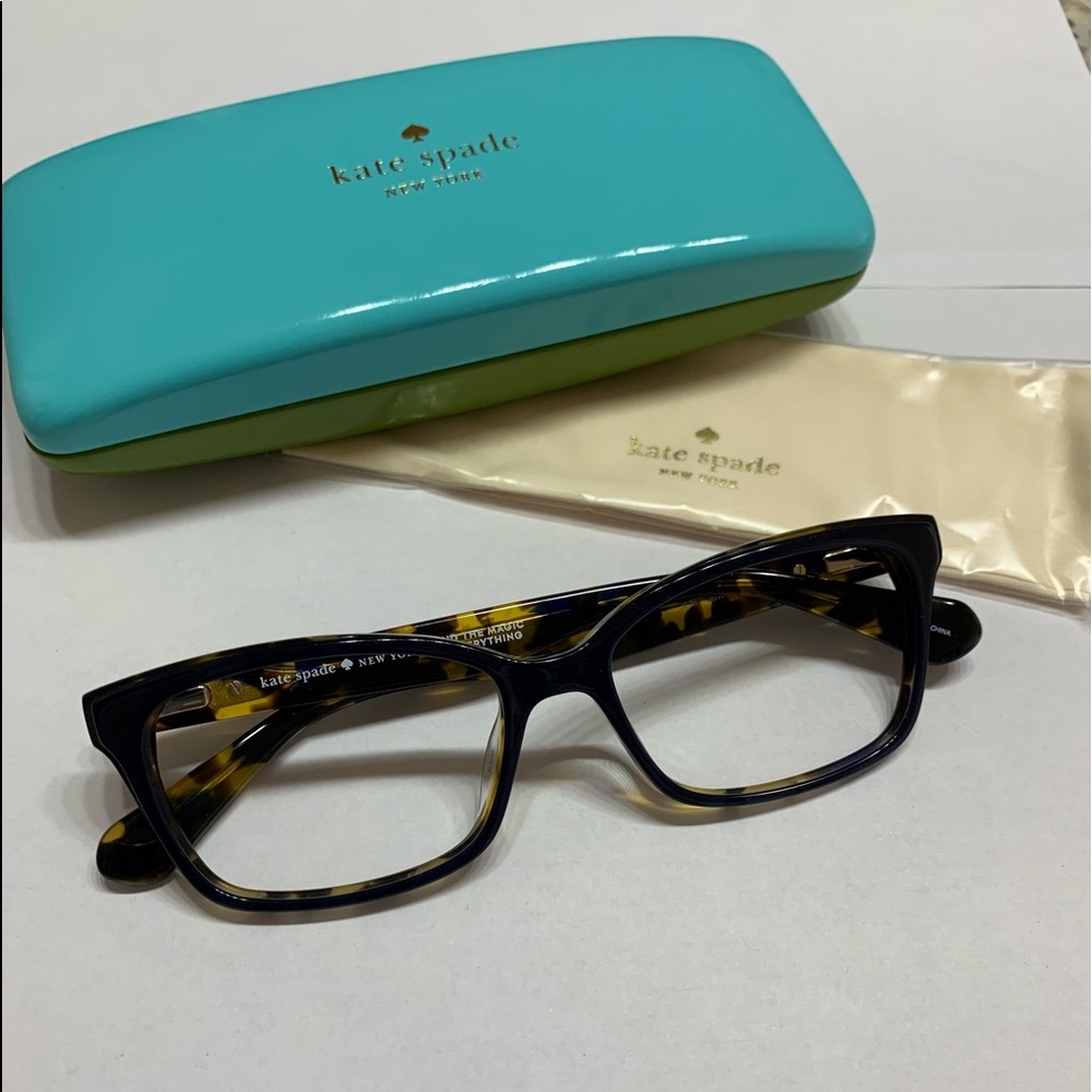 Brand New Kate Spade Glasses.